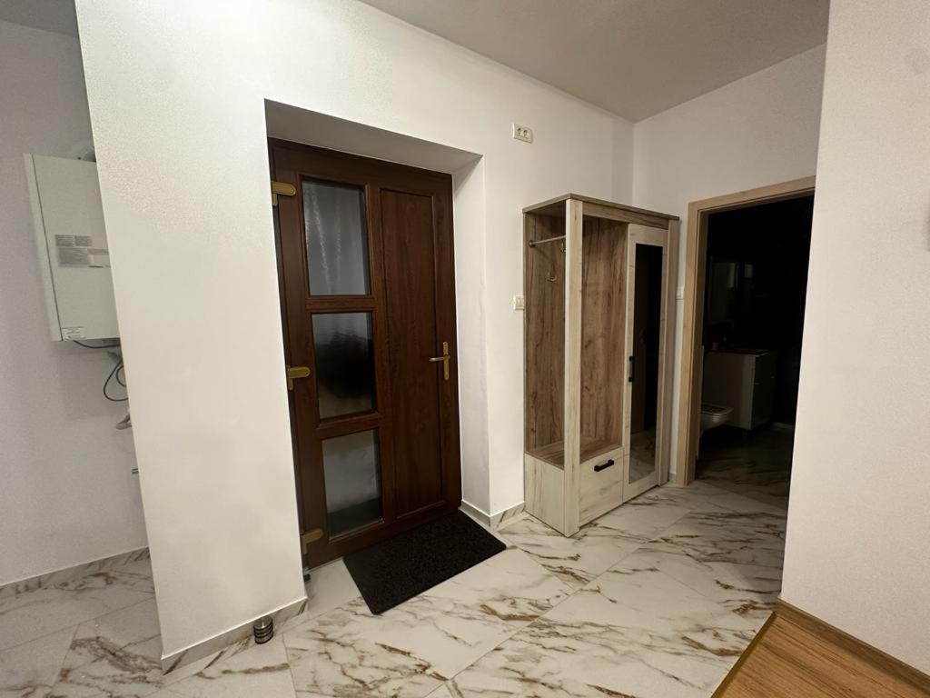 Emanuela Apartments Pecica エクステリア 写真