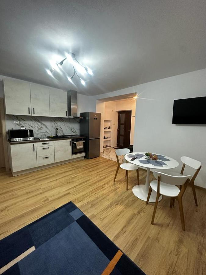 Emanuela Apartments Pecica エクステリア 写真