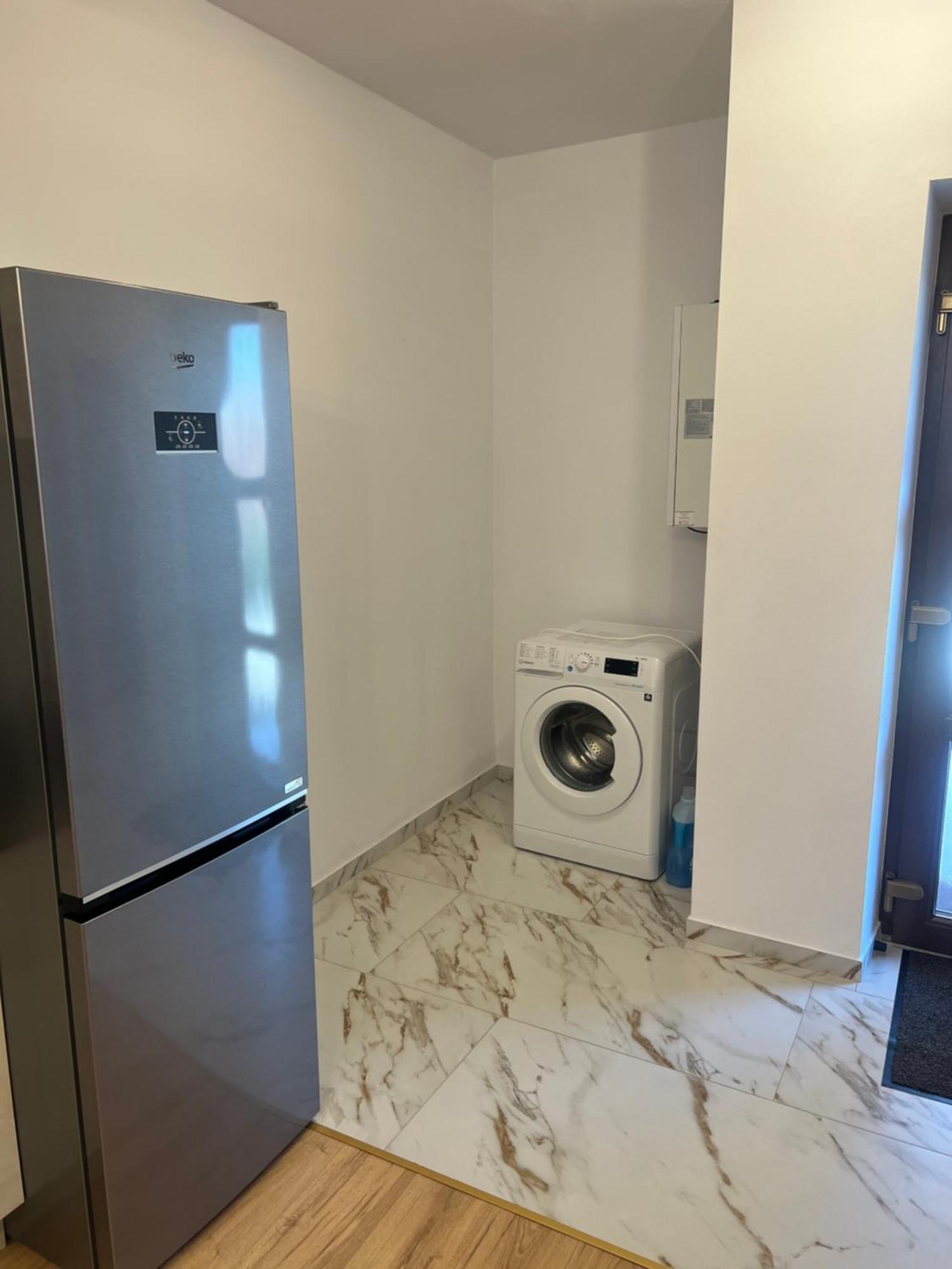 Emanuela Apartments Pecica エクステリア 写真